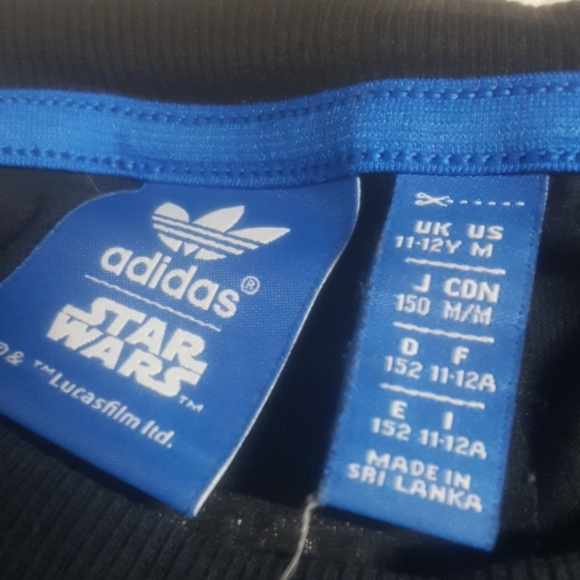 Adidas starwars tshirt - Picture 2 of 3
